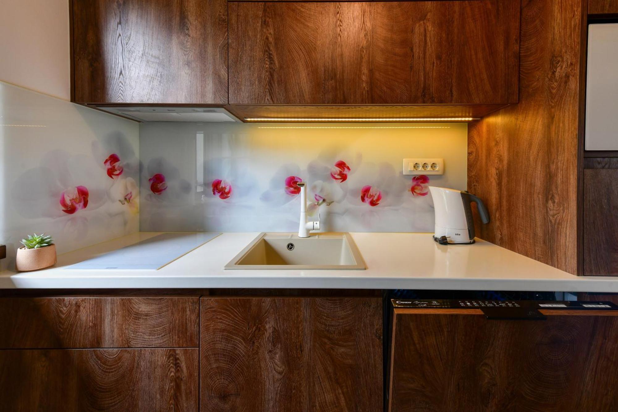 ホテル House Flora ラストヴァチャ エクステリア 写真